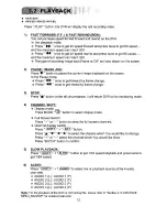 Preview for 15 page of XVision EVD16P User Manual