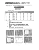 Preview for 22 page of XVision EVD16P User Manual