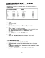 Preview for 26 page of XVision EVD16P User Manual