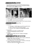 Preview for 33 page of XVision EVD16P User Manual