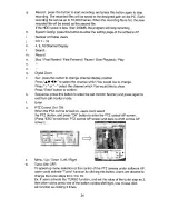 Preview for 37 page of XVision EVD16P User Manual