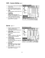 Preview for 43 page of XVision EVD16P User Manual