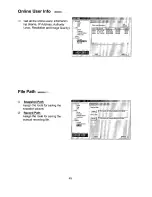 Preview for 48 page of XVision EVD16P User Manual