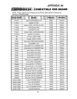 Preview for 57 page of XVision EVD16P User Manual