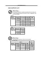 Preview for 3 page of XVision EVD4E-3 User Manual