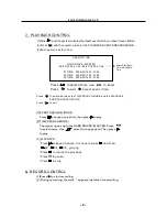 Preview for 12 page of XVision EVD4E-3 User Manual