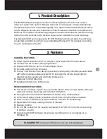 Preview for 3 page of XVision IQW200DVR User Manual