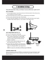 Preview for 6 page of XVision IQW200DVR User Manual