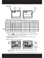 Preview for 8 page of XVision IQW200DVR User Manual