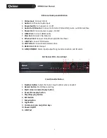 Preview for 6 page of XVision Professional XR960D16 User Manual And Service Information