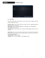 Preview for 11 page of XVision Professional XR960D16 User Manual And Service Information