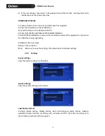 Preview for 41 page of XVision Professional XR960D16 User Manual And Service Information