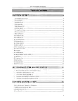 Preview for 3 page of XVision TDVR8/16 Operation Manual