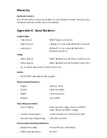 Preview for 9 page of XVision TXVV-HDBT2HDMI-TRUE1 User Manual