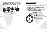 Preview for 4 page of XVision VIS249D-2 Instruction Manual