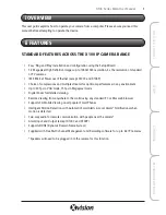 Preview for 5 page of XVision X100 Series User Manual