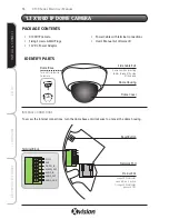 Preview for 14 page of XVision X100 Series User Manual