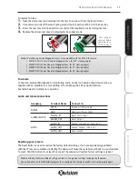 Preview for 17 page of XVision X100 Series User Manual