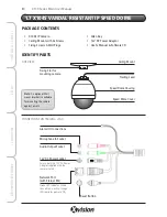 Preview for 30 page of XVision X100 Series User Manual