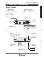 Preview for 33 page of XVision X100 Series User Manual