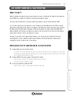 Preview for 43 page of XVision X100 Series User Manual