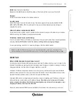 Preview for 53 page of XVision X100 Series User Manual