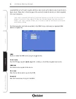 Preview for 54 page of XVision X100 Series User Manual