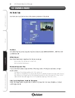 Preview for 60 page of XVision X100 Series User Manual