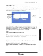 Preview for 63 page of XVision X100 Series User Manual