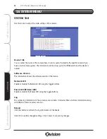 Preview for 64 page of XVision X100 Series User Manual