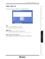 Preview for 81 page of XVision X100 Series User Manual