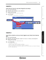 Preview for 83 page of XVision X100 Series User Manual