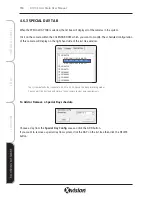 Preview for 110 page of XVision X100 Series User Manual