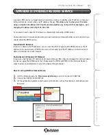 Preview for 147 page of XVision X100 Series User Manual