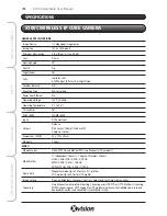 Preview for 158 page of XVision X100 Series User Manual