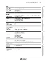 Preview for 163 page of XVision X100 Series User Manual