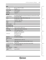 Preview for 169 page of XVision X100 Series User Manual