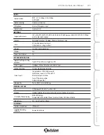 Preview for 171 page of XVision X100 Series User Manual