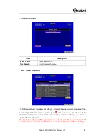 Preview for 42 page of XVision X16D User Manual