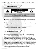 Preview for 2 page of XVision X17LCD Manual