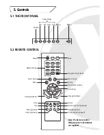 Preview for 5 page of XVision X17LCD Manual