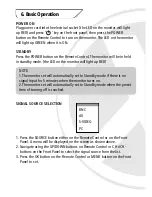 Preview for 7 page of XVision X17LCD Manual