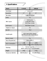 Preview for 15 page of XVision X17LCD Manual