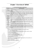 Preview for 4 page of XVision X2RxN User Manual