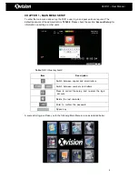 Preview for 4 page of XVision X4D1H User Manual