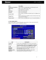 Preview for 17 page of XVision X4D1H User Manual