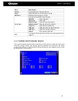 Preview for 29 page of XVision X4D1H User Manual
