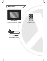 Preview for 3 page of XVision X5LCD User Manual