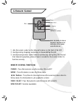 Preview for 5 page of XVision X5LCD User Manual