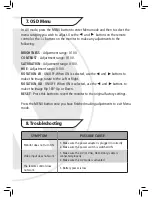 Preview for 6 page of XVision X5LCD User Manual